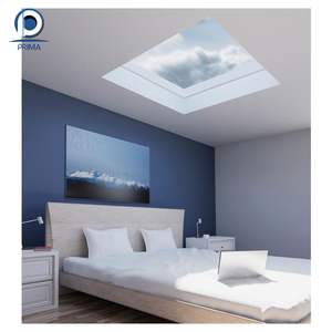 <span class=keywords><strong>Tragaluz</strong></span> Tubular <span class=keywords><strong>de</strong></span> túnel solar con Kit <span class=keywords><strong>de</strong></span> potencia, tapa <span class=keywords><strong>de</strong></span> escape con Marco, plegable, enorme - Product Image 5