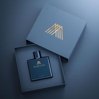 Personnalisé plaine 30ml 50ml 100ml livre style recycler carton rigide compte-gouttes UV mousse insérer bouteille de parfum boîte de chocolat