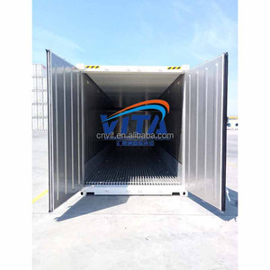 Contenedores Refrigerados High Cube de 40 pies Usados en Venta |   Unidades Refrigeradas 40RH - Product Image 3