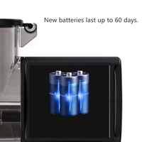 Jebao Jecod-Mangeoire pour aquarium intelligente et automatique, alimentation numérique avec télécommande sans fil, Wifi