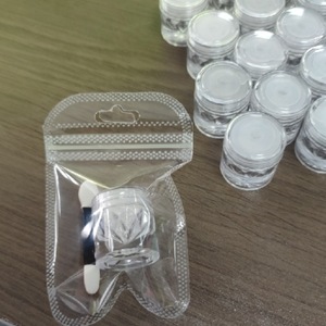 ผงโครเมี่ยมออโรร่ามูนไลท์สำหรับตกแต่งเล็บ ให้เอฟเฟกต์กระจกวิเศษ - Product Image 4