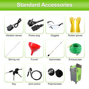 <span class=keywords><strong>Machine</strong></span> de <span class=keywords><strong>nettoyage</strong></span> de carbone Hho Équipement de décarbonisation efficace pour moteur de voiture Autres caractéristiques d'entretien de voiture incluses - Product Image 5