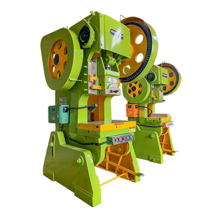 Cơ khí Báo Chí kim loại bản lề Máy dập mở bảng cố định với động cơ đấm lỗ hình thành thiết bị Báo Chí điện - Product Image 3