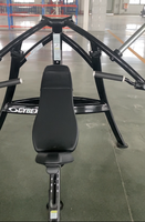 Freeman  Musculation Musculation 45 Degrés Jambe Presse Machine Ultra-Lisse Système De Roulement Linéaire Silencieux