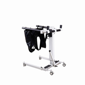 Folding Transfer <b>Machine</b> Electric High Carbon Steel For Elderly Care Health <b>Massage</b> CE Certified - Product Image 2