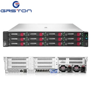 Serveur 848736-B21 <span class=keywords><strong>DL360</strong></span> <span class=keywords><strong>Gen9</strong></span> E5-2640v4 1P 16GB-R P440ar <span class=keywords><strong>8SFF</strong></span> 500W 851937-B21 - Product Image 5