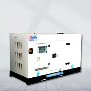 发电机柴油20千瓦75kw 85kw 100kw 155kw 175kw 200kva 500KVA 1000KVA柴油发电机价格康明斯里卡多发动机