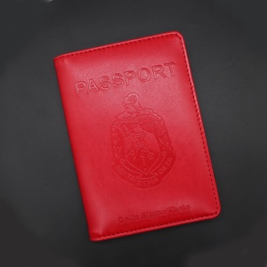 Personalized the Brotherhood and the merchandise and collegiate passport Delta sigma theta zeta phi beta Cowling passport - Product Image 3