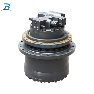 Piezas de Maquinaria de Construcción, Motor de Traslación para Excavadora PC450 PC450-8, Transmisión Final - Product Image 2
