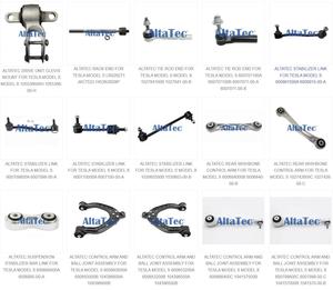 ALTATEC AUTO migliori ricambi AUTO per TESLA modello 3 TESLA modello S TESLA modello Y braccio di controllo mozzo ruota BERAING - Product Image 3