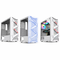 Châssis industriel en tôle sur mesure TZR OEM avec pliage CNC, soudage et traitement de surface pour l'assemblage d'équipements informatiques