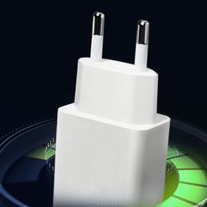 ปลั๊ก EU 5V/2A ที่ชาร์จ USB ชาร์จเร็ว QC3.0 หัวชาร์จแบบเสียบผนังพอร์ตเดียว - Product Image 4