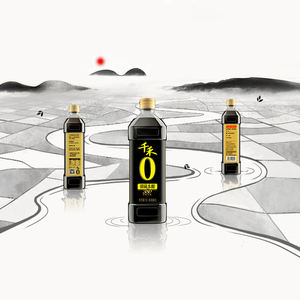 مبيعات المصنع مباشرة qannhe صفر المضافة ، صلصات الصويا الممتازة للتوابل المنزلية - Product Image 3