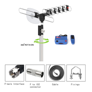 Antena <span class=keywords><strong>de</strong></span> TV analógica giratoria remota RoHS antena <span class=keywords><strong>de</strong></span> TV digital HDTV antena <span class=keywords><strong>de</strong></span> televisión <span class=keywords><strong>de</strong></span> rotor <span class=keywords><strong>de</strong></span> 360 grados antena <span class=keywords><strong>de</strong></span> TV <span class=keywords><strong>exterior</strong></span> - Product Image 2
