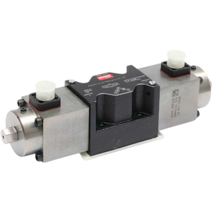 שסתום כיווני הידראולי אלקטרו פרופורציונלי מקורי של ויקרס KDG4V-5 2C 33C CETOP 5 ארבע-כיווני 315 בר 17 גלון לדקה - Product Image 1