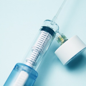 Tianck Medical Cardiology Suministro de fábrica Catéter de globo 20ml 30atm Dispositivo de inflado de globo - Product Image 3