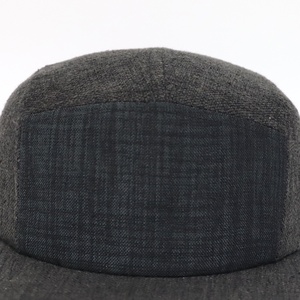 Gorras de Alta Calidad con Logotipo Personalizado, Gorras Deportivas Casuales de Ala Plana para <span class=keywords><strong>Hombre</strong></span>, Gorras de Senderismo al Aire Libre, Gorras Vintage Lisas Unisex de 5 Paneles, Gorras de Campamento - Product Image 6
