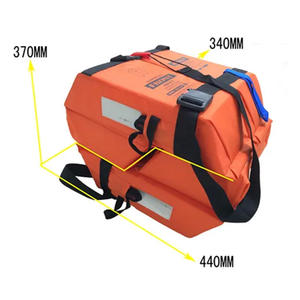 Giubbotti salvagente da pesca per adulti approvati da SOLAS - Product Image 5