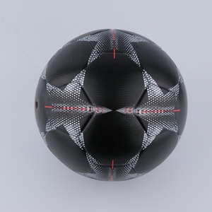 Balón de fútbol oficial tamaño 5 de PU, cosido a máquina, con logo personalizado, para entrenamiento, 2026 - Product Image 1