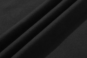 China Wholesale 230g 100% Cotton Sweatshirt Long-Sleeved Oversize Gym Hoodie <b>Washed</b> Effect Streetwear Style Solid for Autumn - Product Image 5