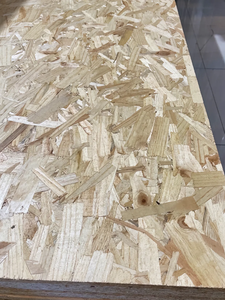 China No. Tablero <span class=keywords><strong>OSB</strong></span> de Fábrica 9MM 12MM 15MM 18MM, Aglomerado Económico Impermeable EPA E0, Panel <span class=keywords><strong>OSB</strong></span> de Grado Mueble, Tablero de Fibras Orientadas - Product Image 3