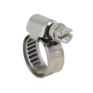 Collier de serrage en acier inoxydable résistant aux UV de qualité supérieure, largeur de bande de 9mm pour l'exportation - Product Image 1