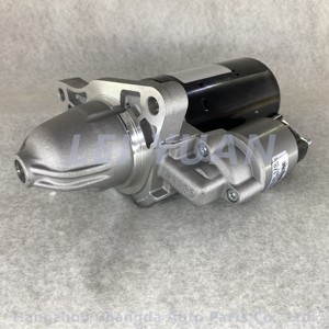 Ensemble de démarreur pour JEEP Cherokee Wrangler 2.8, état neuf, 0001109402 04801849AC K04801849AC, démarreur 12v - Product Image 2