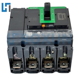Nuevo Interruptor Automático NSX Original C16N6TM125, Interruptor Automático en Caja Moldeada NSX160N TMD 125A 4P3D, Controlador de Automatización Industrial - Product Image 4