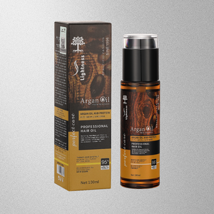 Huile de sérum capillaire à la kératine <span class=keywords><strong>bio</strong></span> de marque privée, <span class=keywords><strong>protecteur</strong></span> <span class=keywords><strong>thermique</strong></span> lisse pour cheveux secs et crépus, contient de l'acide aminé pour réparer les cheveux - Product Image 5