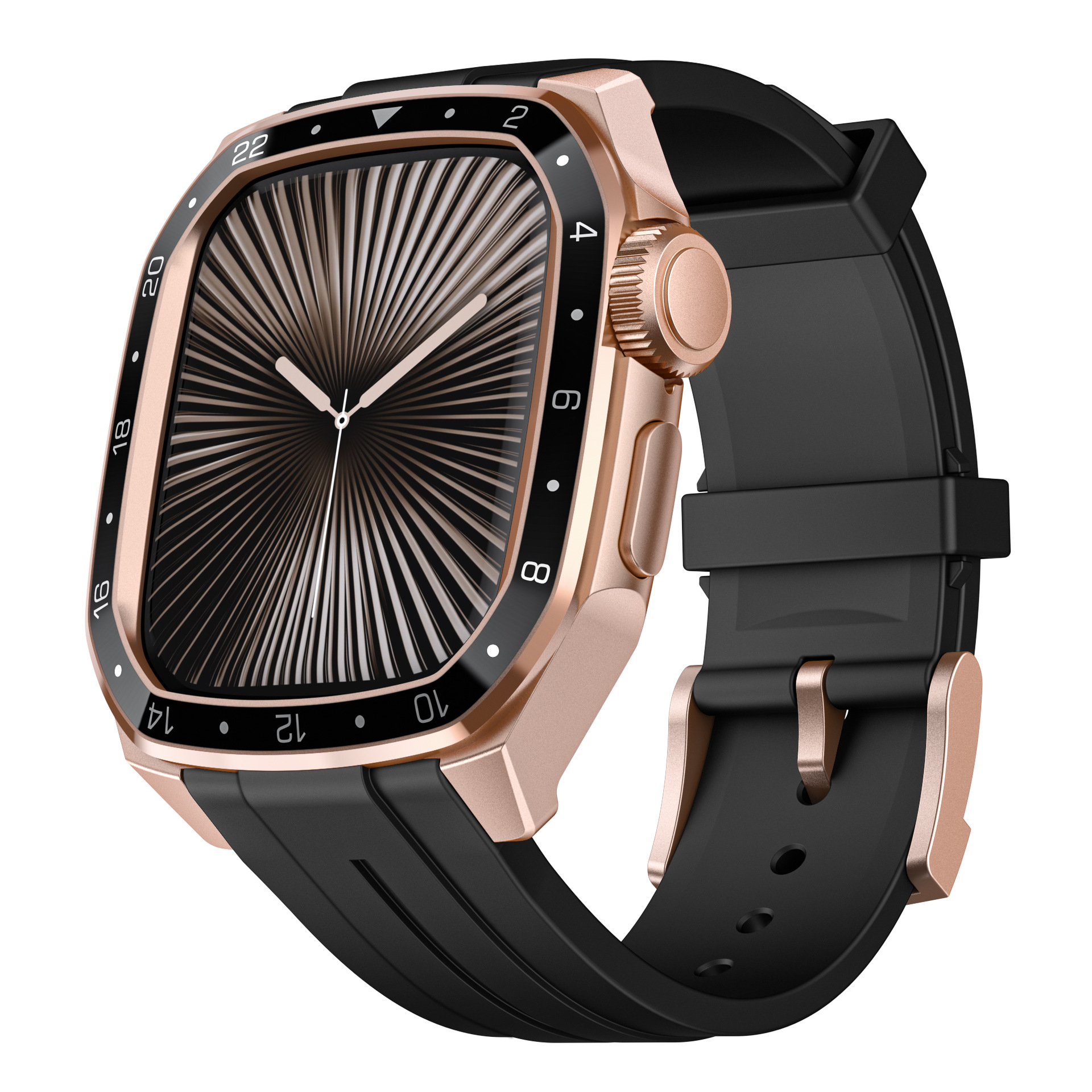 Rose Gold(Watch not included)