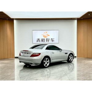 Auto Convertible Usado de 2 Puertas y 2 Asientos, <span class=keywords><strong>Mercedes</strong></span> Benz Clase SLK 2011 SLK 200 Edición Deportiva de Lujo, en Existencia - Product Image 4