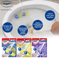 ODM OEM Boule Nettoyante pour Toilettes, Parfums Multiples, Boules Nettoyantes Magiques Anti-Odeurs pour Chasse d'Eau, Bloc Jante Désodorisant