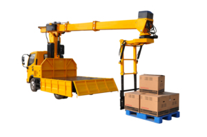 รถแทรคเตอร์พร้อมรถยกสำหรับใช้ในฟาร์มส่วนประกอบหลักของเครื่องยนต์และปั๊ม - Product Image 5