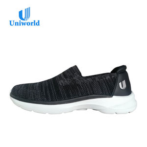 Uniworld Vietnam Factory personalizzato consiglia scarpe casual per scarpe da <span class=keywords><strong>uomo</strong></span> calpestare un set di scarpe - Product Image 2