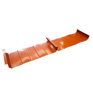 하이 퀄리티 금속 시트 롤 성형 기계 지붕 타일 만들기 기계 - Product Image 2