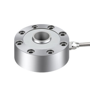 خلية قياس الحمل من نوع Ouluda AT8403 لقياس القوة، مستشعر قياس 10 طن لاختبار الدفع والسحب، وحدة وزن 20-100 طن - Product Image 1