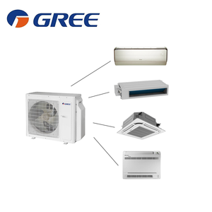 Đa khu mini chia Inverter 18000BTU 24000BTU 36000BTU điều hòa không khí VRF AC hệ thống đơn vị - Product Image 3