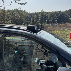 Barre de feux <span class=keywords><strong>LED</strong></span> de toit ABS noir brillant tout-terrain pour Toyota <span class=keywords><strong>Rav4</strong></span> - Product Image 4