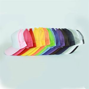 Casquette Trucker professionnelle personnalisée à 5 panneaux en maille, avec logo imprimé ou brodé, vente en gros - Product Image 3