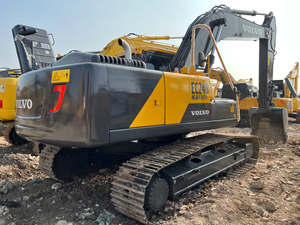 Excavadora de 24 Toneladas en Buen Estado, Equipo Volvo EC240DL Usado Original con Precio Competitivo de 25 Toneladas para la Venta, VOLVO EC240 - Product Image 2