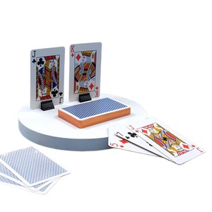 Custom <b>Playing</b> <b>Cards</b> 57x87mm Coated Paper Square Corners For Game Printing Logo Design Chess <b>Card</b> Entertainment - Product Image 2