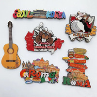 Benutzer definierte Holz Kühlschrank Magnete Werbe Holz Kühlschrank Magnet Souvenir Geschenk Holz Papier Magnet Kühlschrank Tourismus Souvenirs