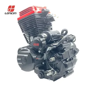 Loncin-motor de motocicleta para motocicleta, 175cc, venta al por mayor, Piezas de motocicleta para <span class=keywords><strong>Yamaha</strong></span> y Kawasaki - Product Image 1