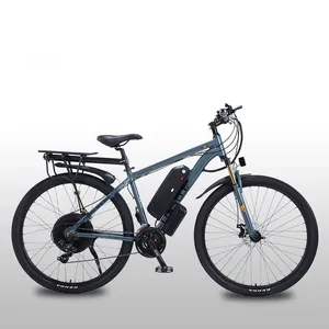 Loicycle热卖廉价26英寸27.5英寸29er 350W 36v无刷电动自行车500w电动山地车