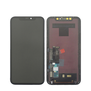 Écran LCD de remplacement doré, <span class=keywords><strong>complet</strong></span> pour <span class=keywords><strong>iPhone</strong></span> <span class=keywords><strong>6</strong></span> à 11 Pro Max, livraison gratuite en chine - Product Image 5