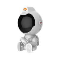 Le plus récent Wupro astronaute ciel projecteur étoile lune galaxie veilleuse LED étoilé astronaute galaxie projecteur lampe