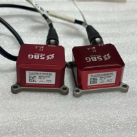 SBG Ellipse 3. Generation IMU AHRS INS |   0.05 °   RMS L1/L2 RTK Trägheitssensor für UAV-Marine-Navigation