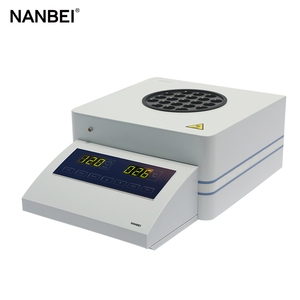 Nanbei cụ nước lỏng hóa chất oxy deman cá tuyết tự động màn hình Meter - Product Image 2