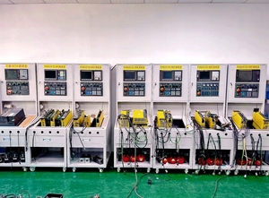 ไดรเวอร์ Fanuc Ac รุ่น A06B-6115-H001 ระบบควบคุม CNC ของ FANUC - Product Image 4