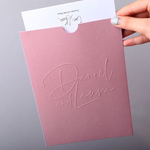 Sobres de Papel Blanco Reutilizables Personalizados para Regalo, Planificador de Presupuesto, Organizador de Dinero en Efectivo, Regalos - Product Image 1